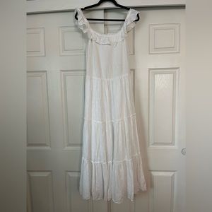 L Old Navy Maxi Sundress